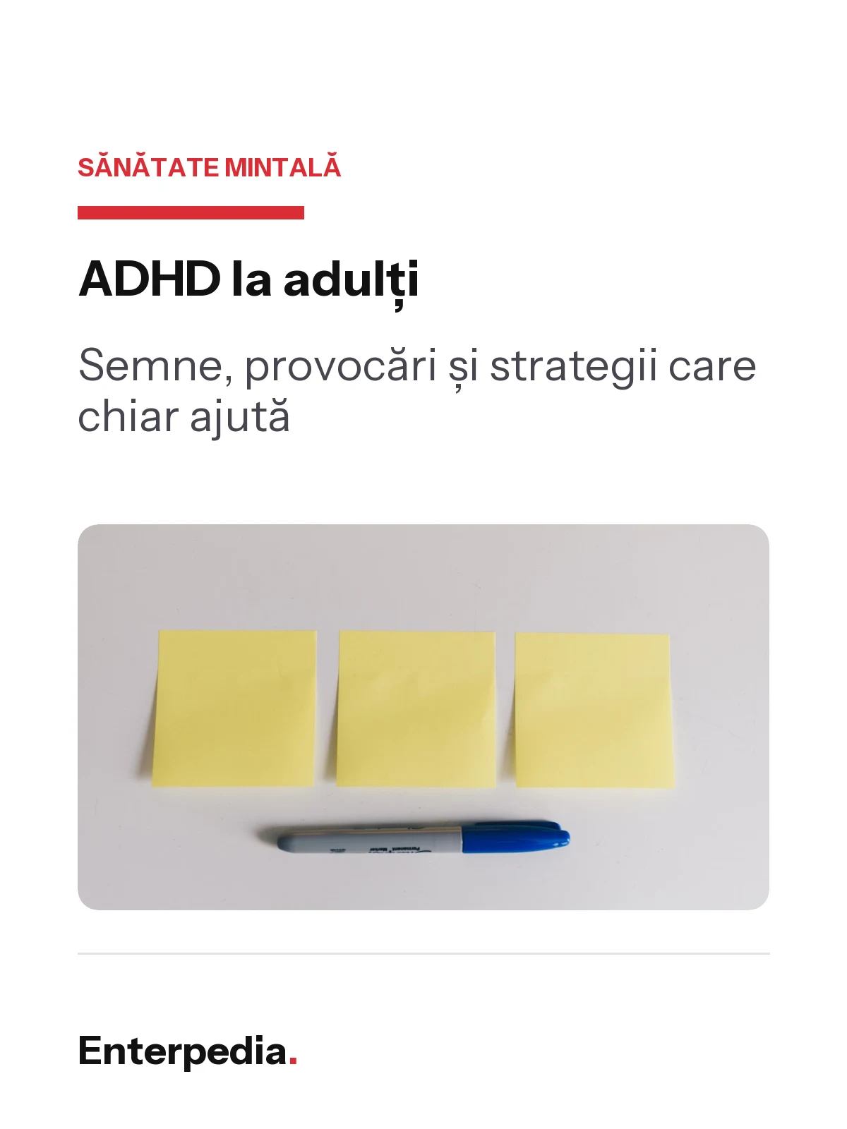 copertă ADHD la adulți