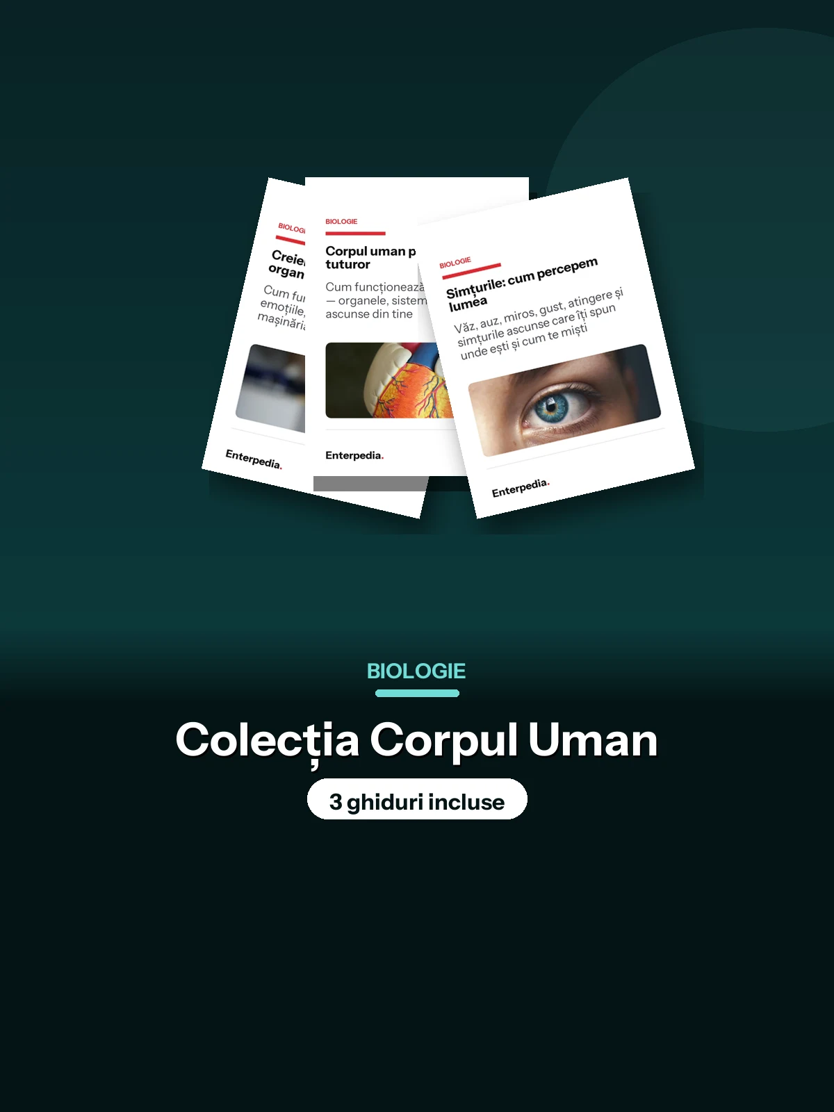 Colecția Corpul Uman