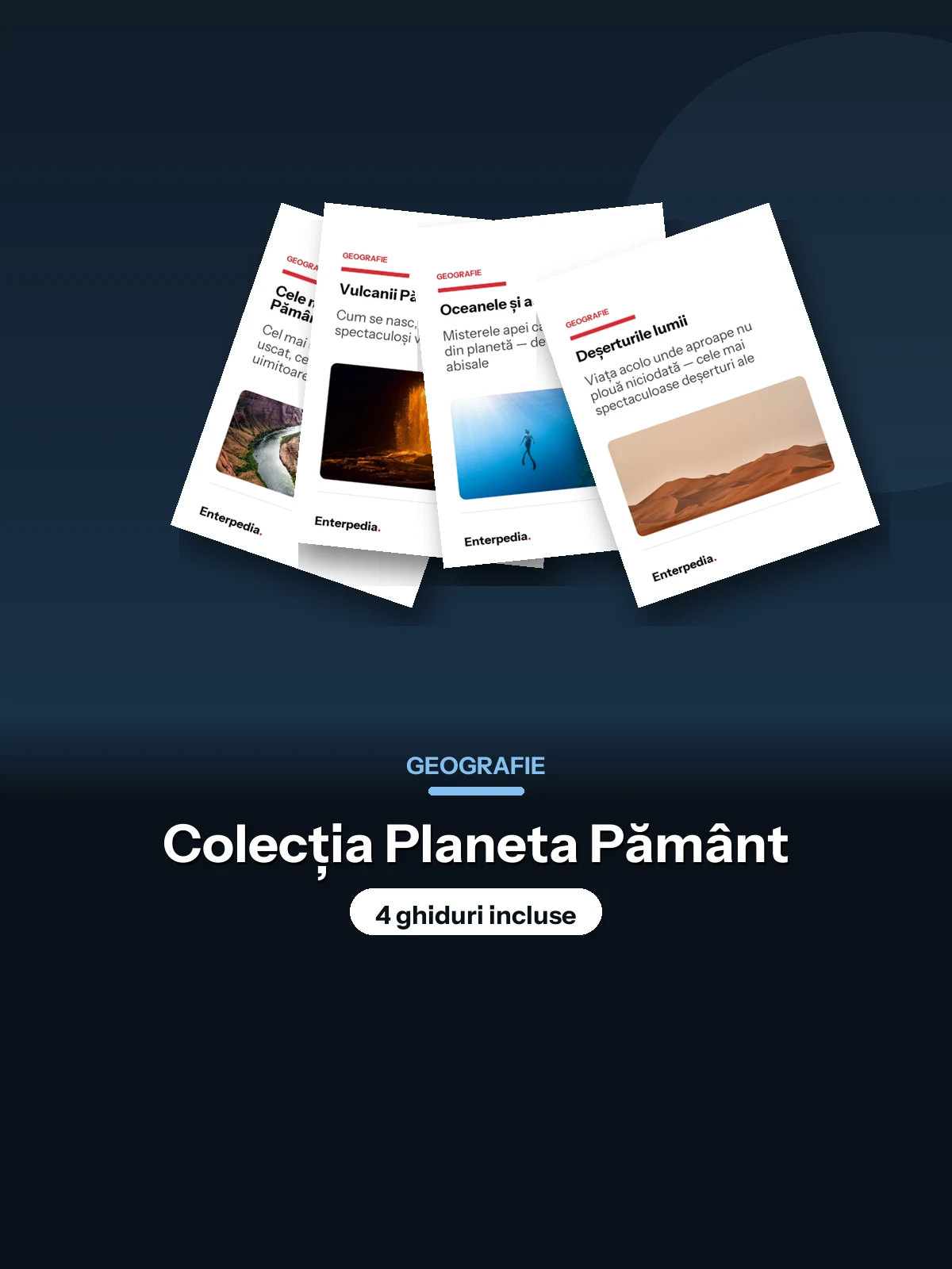 Colecția Planeta Pământ