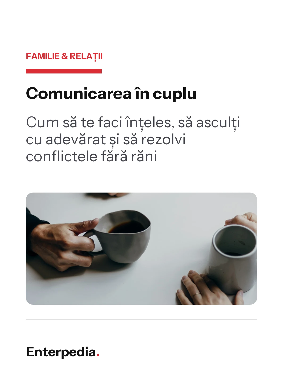 Comunicarea în cuplu