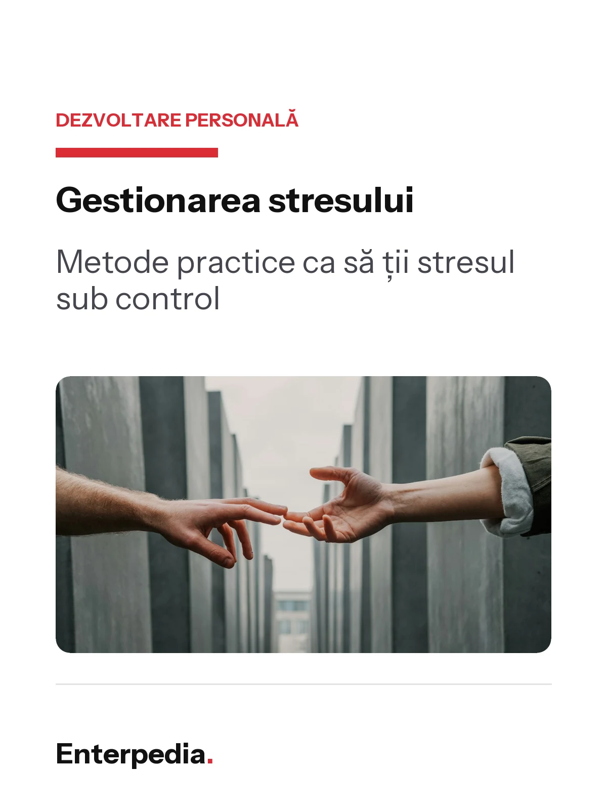 copertă Gestionarea stresului