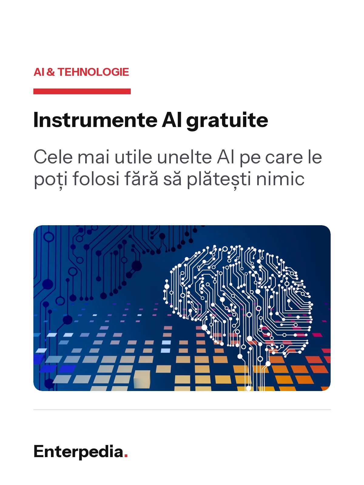 Instrumente AI gratuite