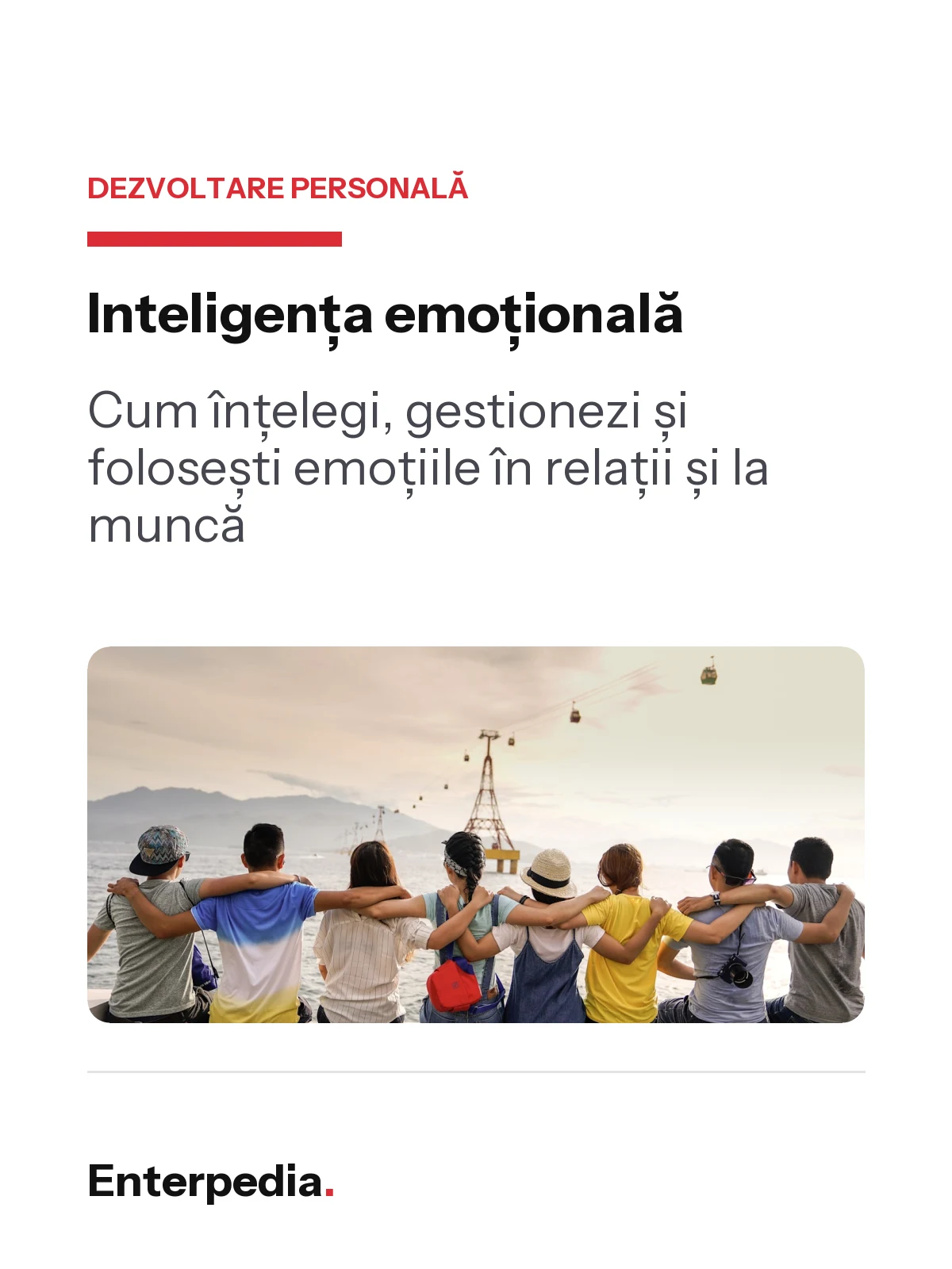 copertă Inteligența emoțională