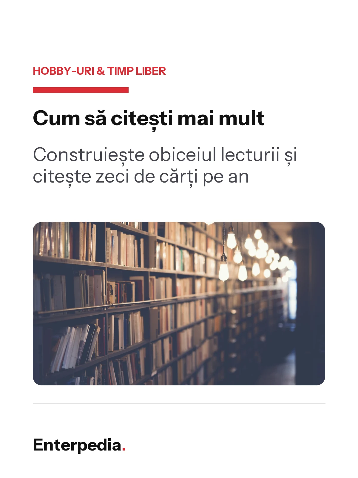 copertă Cum să citești mai mult