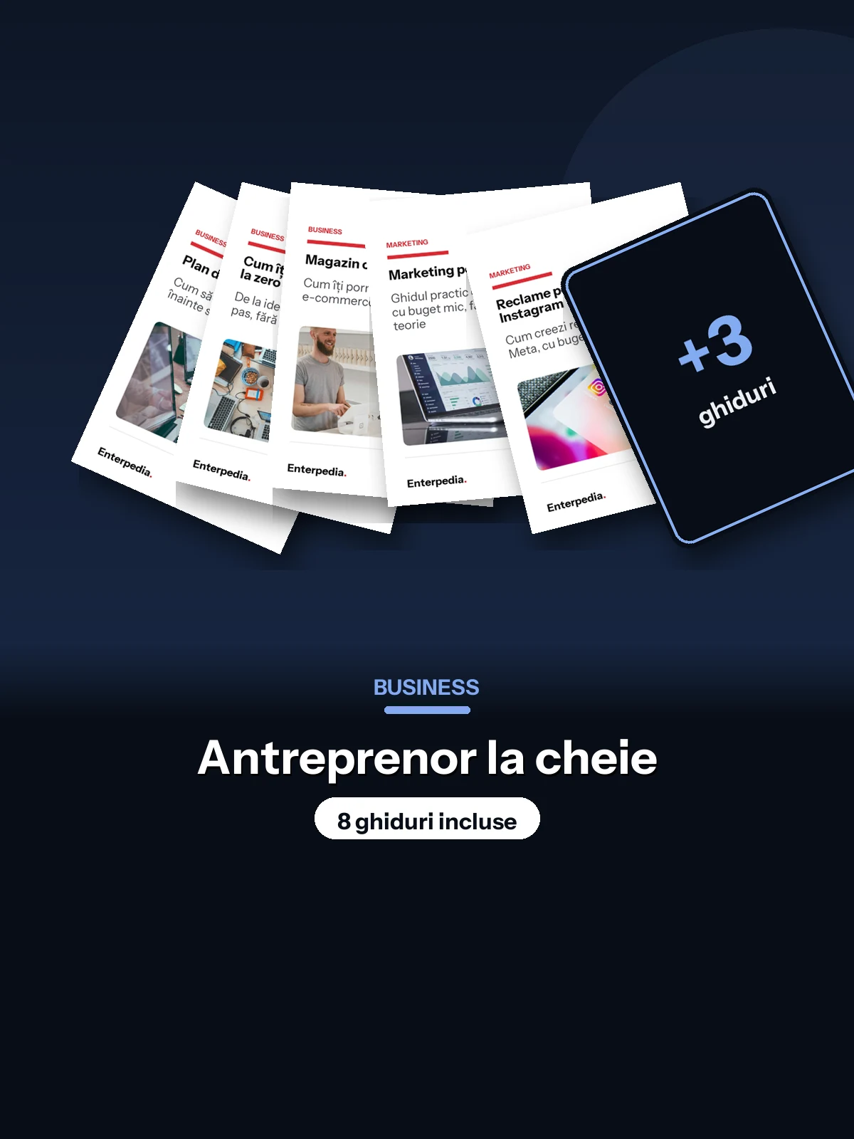 Antreprenor la cheie