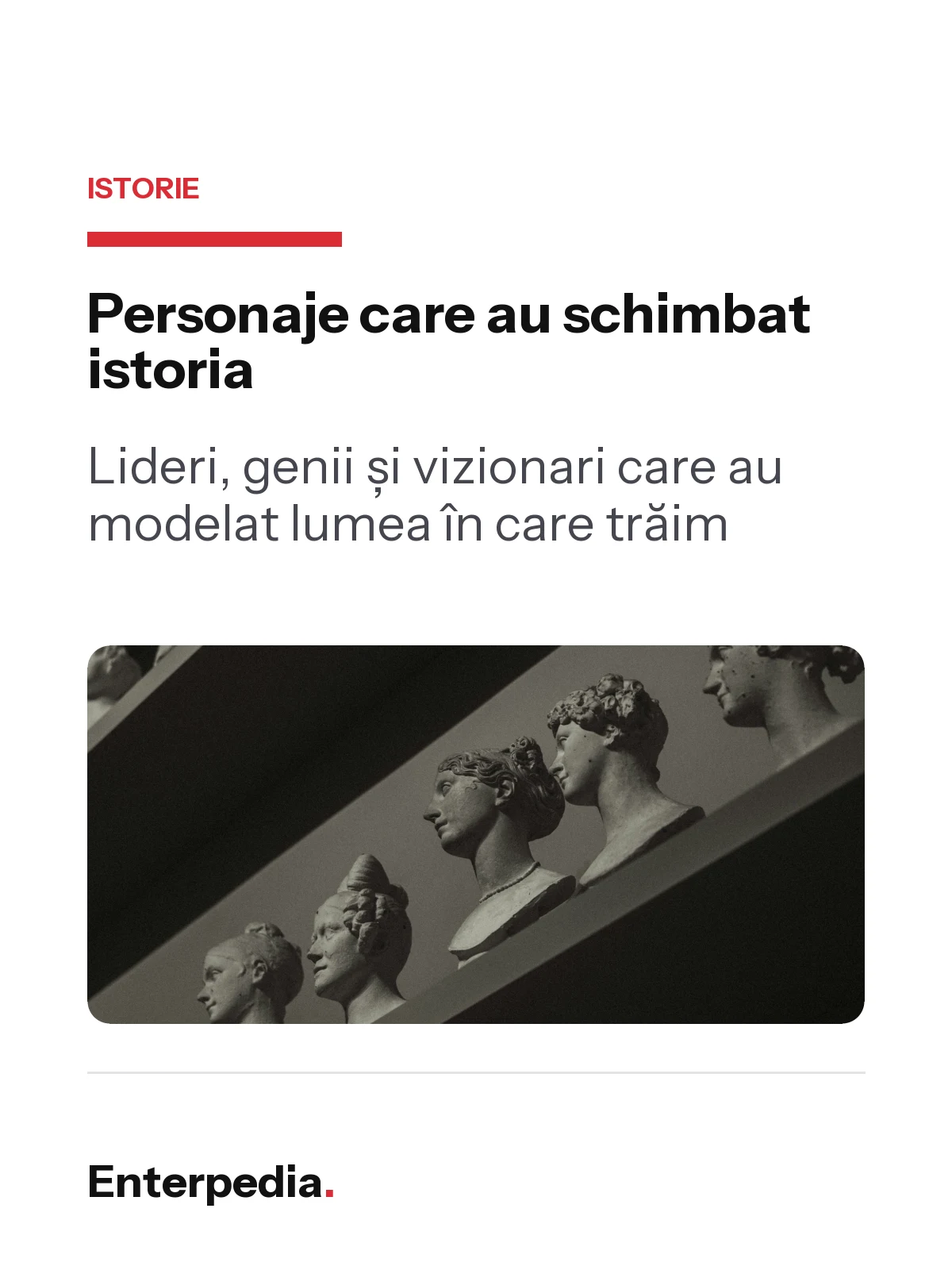 copertă Personaje care au schimbat istoria