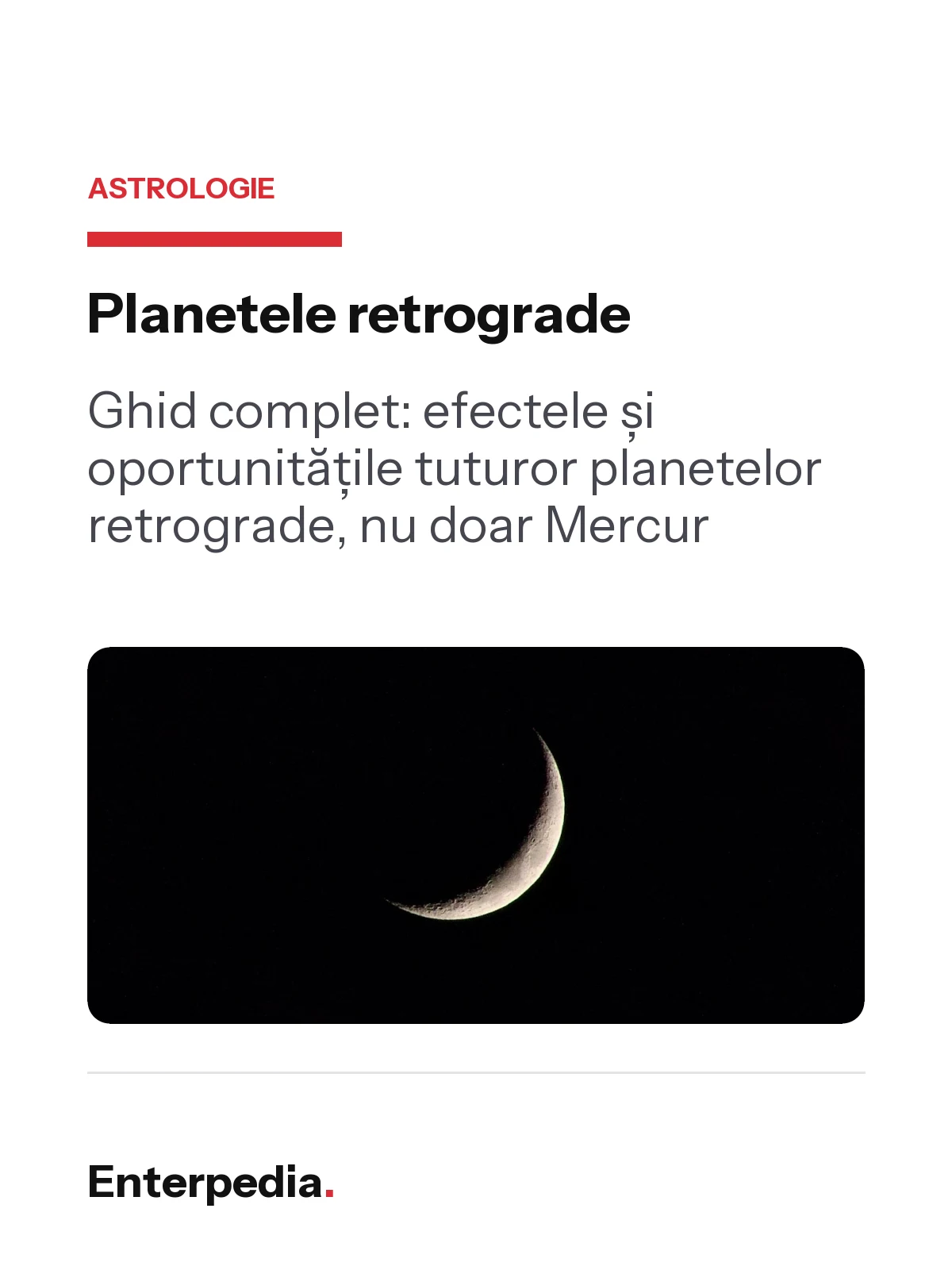 copertă Planetele retrograde