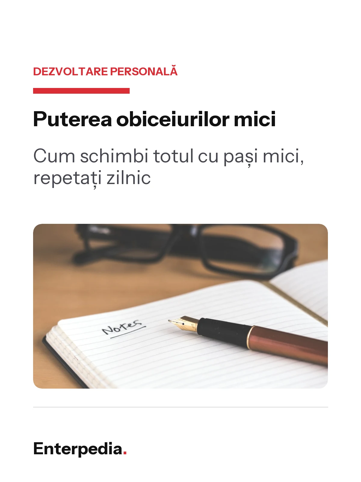 copertă Puterea obiceiurilor mici