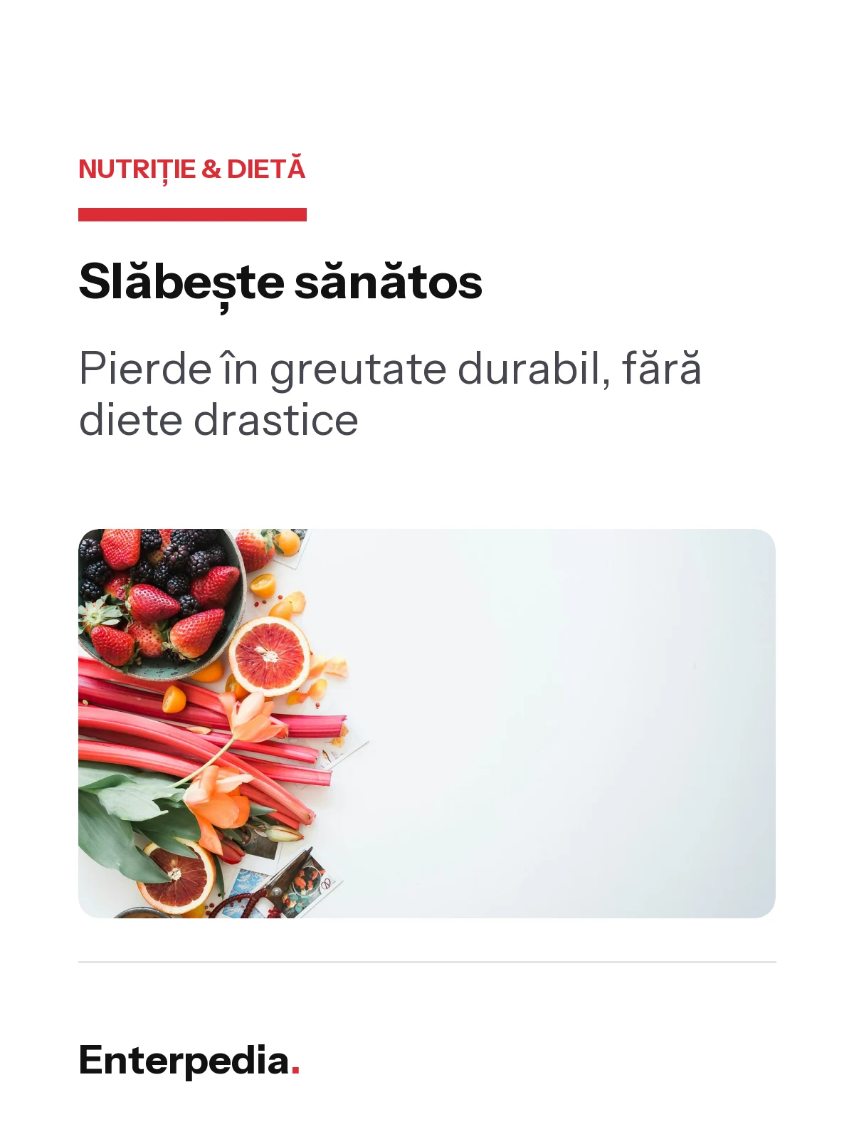 copertă Slăbește sănătos