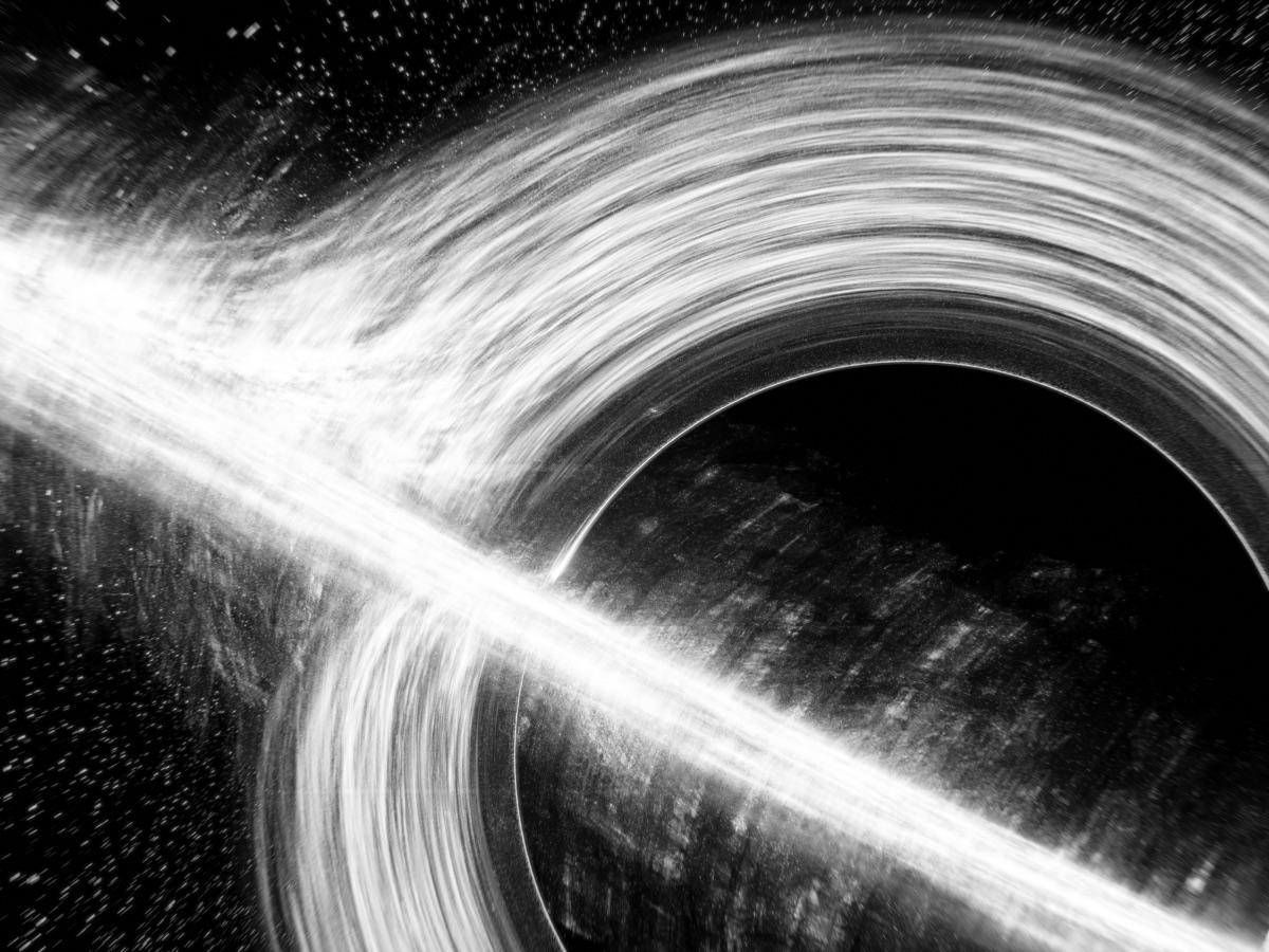 Găurile negre explicate